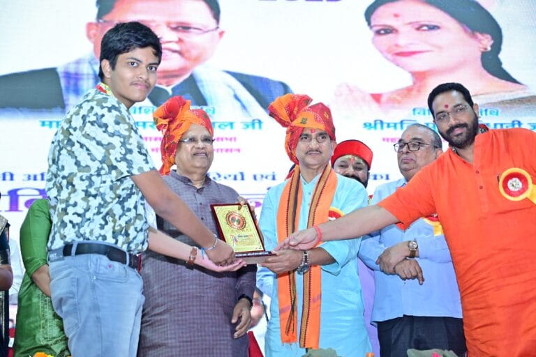 CG : प्रेरणा छात्रों को आत्मविश्वास और शैक्षिक कार्य में सक्षम बनाती है- केन्द्रीय राज्य मंत्री साहू