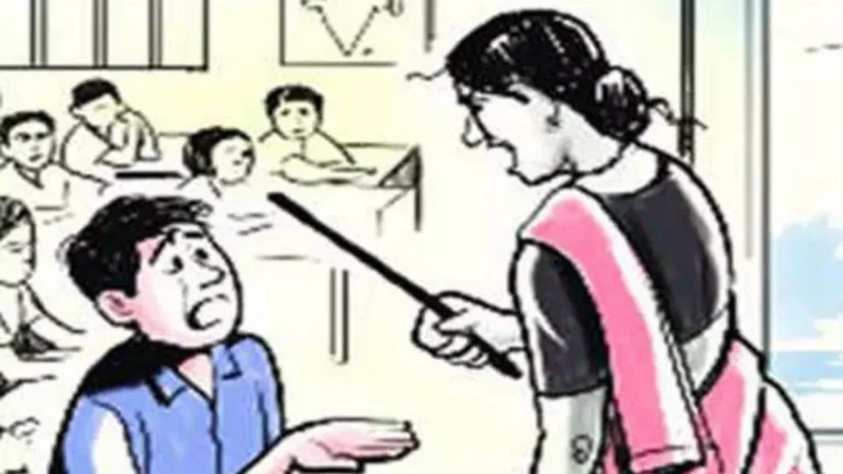 CG : महिला टीचर ने बच्चे को अगरबत्ती से जला कर किया प्रताड़ित…