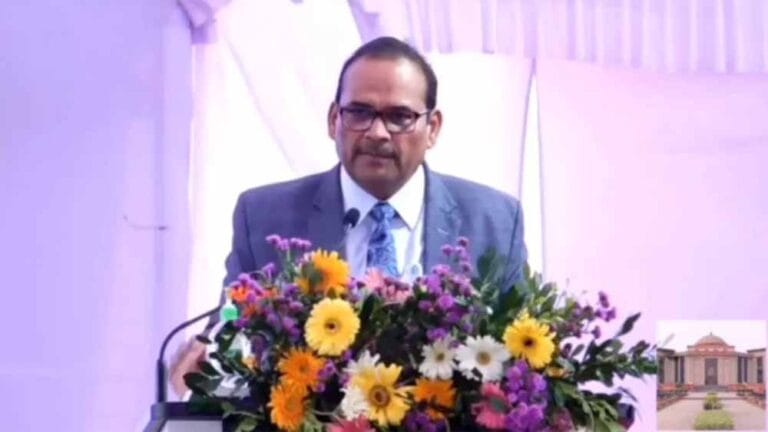 न्यायमूर्ति जे. के. माहेश्वरी: ‘मैं अपनी मातृभाषा हिंदी में ही बात करूंगा’