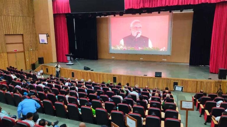 प्रधानमंत्री मोदी ने किया IIT भिलाई फेस-2 परियोजना का वर्चुअल शिलान्यास