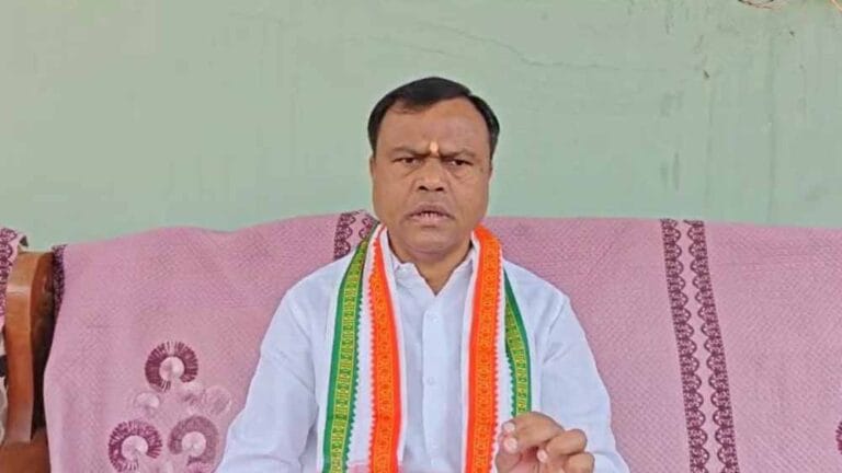 BJP पर भड़के PCC चीफ दीपक बैज, बोले- प्रदेश को बना दिया हड़ताल का अड्डा
