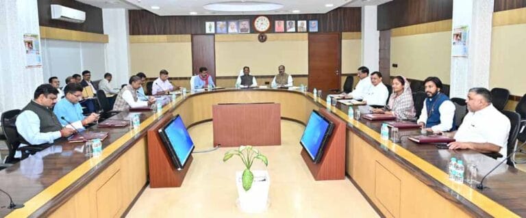 नई कैबिनेट की पहली बैठक में साय सरकार ने लिए अहम फैसले