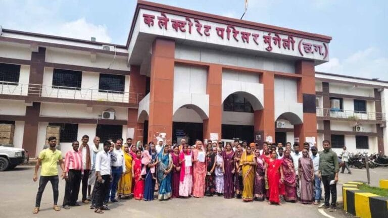 नशे के कारोबार के खिलाफ ग्रामीण एकजुट, ज्ञापन सौंपकर कार्रवाई की मांग; जांच के निर्देश जारी