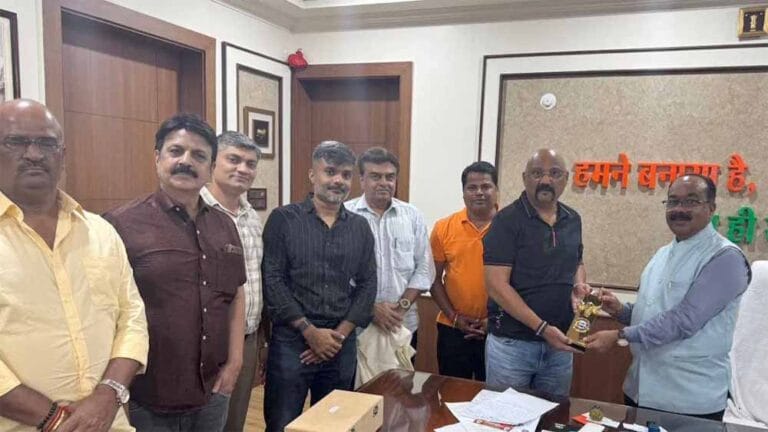 CSCS स्टेडियम पर बड़ा अपडेट, खेल मंत्री अरुण साव ने पदाधिकारियों से बैठक में दिए संकेत