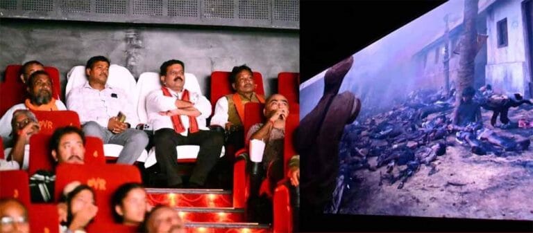 फिल्म ‘द बंगाल फाइल्स’ पर उप मुख्यमंत्री विजय शर्मा की प्रतिक्रिया: सच को बयां करती है