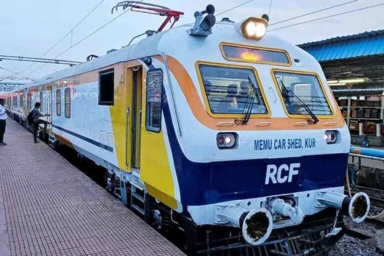सीएम साय करेंगे हरी झंडी, 18 सितंबर से दौड़ेंगी राजिम-रायपुर MEMU ट्रेनें