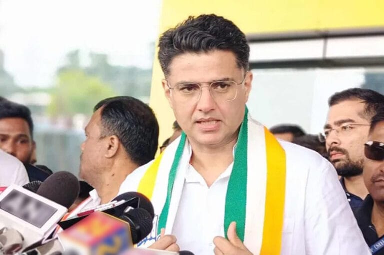 कांग्रेस नेता सचिन पायलट का मिशन छत्तीसगढ़, 8 जिलों में जोर पकड़ेगा ‘वोट चोर, गद्दी छोड़’ अभियान