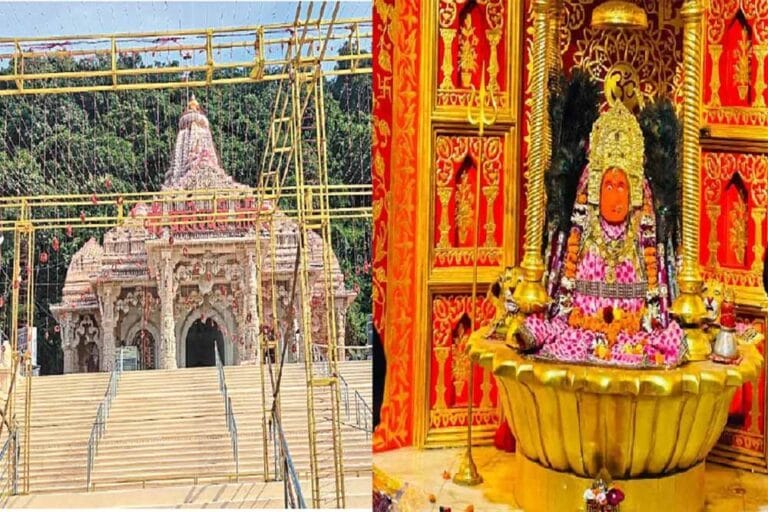 श्रद्धालुओं की भारी भीड़ की उम्मीद, मां बम्लेश्वरी धाम में प्रशासन ने कसी कमर