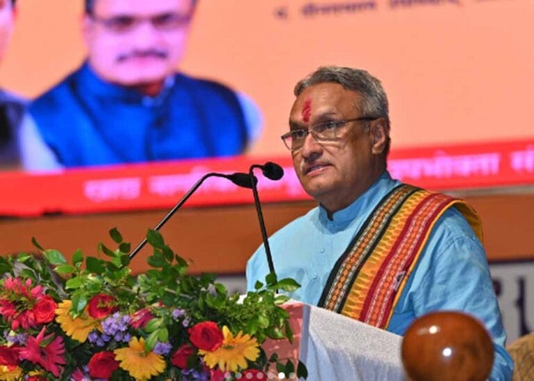 कल महासमुंद जिले के दौरे पर खाद्य आयोग अध्यक्ष संदीप शर्मा