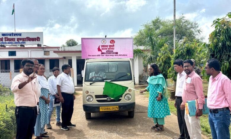 मोहला : कुपोषण उन्मूलन शासन की सर्वोच्च प्राथमिकताओं में शामिल–कलेक्टर तुलिका प्रजापति