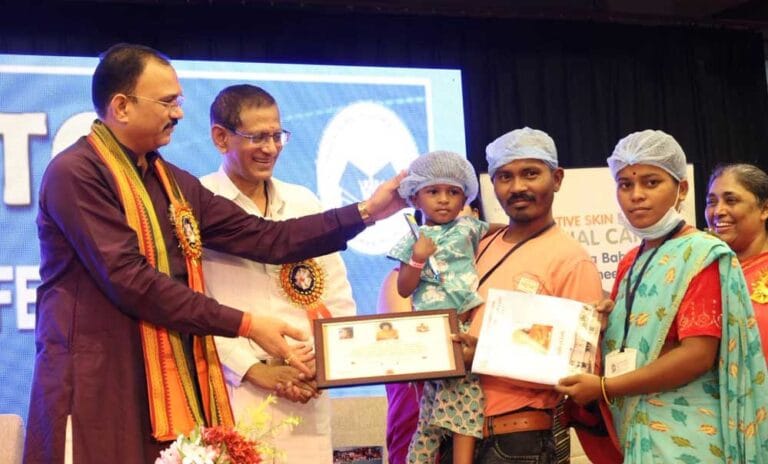 सत्य साईं अस्पताल नया रायपुर में 31वें स्टूडेंट नर्सिंग एसोसियन ऑफ इंडिया के बायनियल कॉन्फ्रेंस का हुआ आयोजन