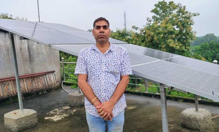 छत्तीसगढ़ में पीएम सूर्यघर योजना से लाखों परिवारों को मुफ्त बिजली सुविधा मिल रही है