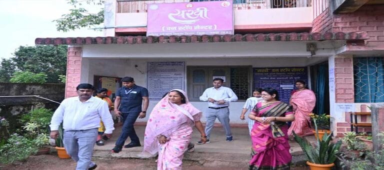 राजवाड़े ने कहा – बच्चों और महिलाओं की ज़रूरतें हों प्राथमिकता, सुविधाओं में न हो कमी