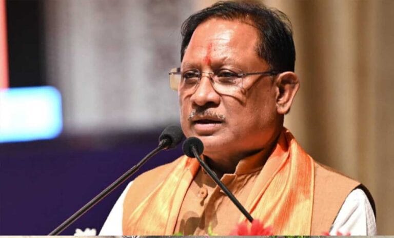 मुख्यमंत्री साय ने जीएसटी सुधार को नया आर्थिक युग शुरू करने वाला बताया