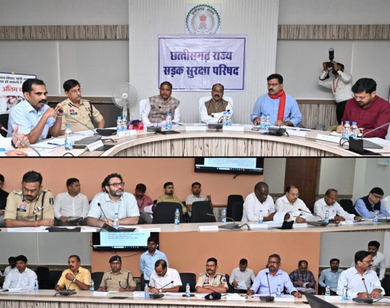 CG : सड़क दुर्घटना में गंभीर रूप से घायलों को अस्पताल पहुंचाने वाले राहवीरों को मिलेगी 25 हजार रूपए की राशि