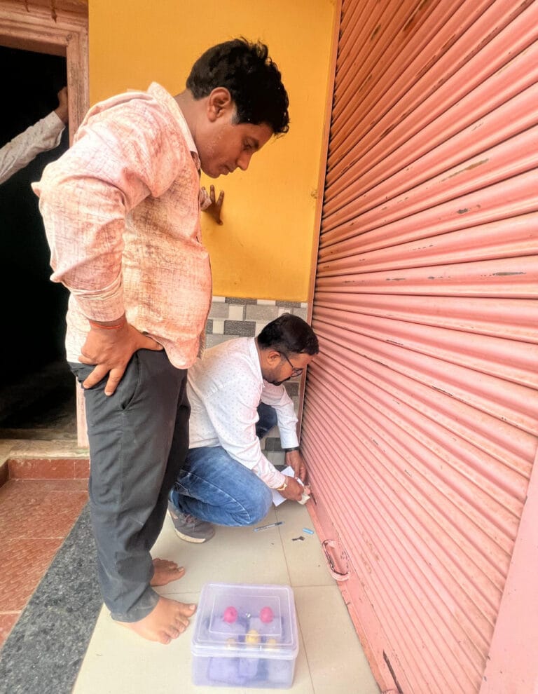CG : सक्ती जिले में निजी उर्वरक संस्थानों में औचक दबिश