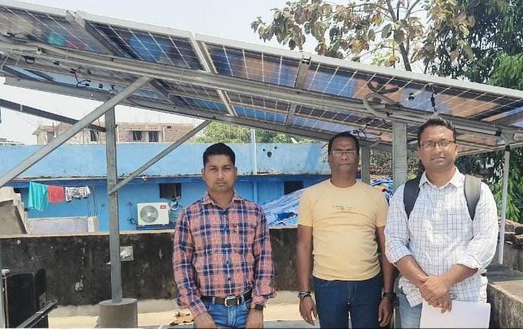 CG : पीएम सूर्य घर मुफ्त बिजली योजना से बदल रही जिंदगी
