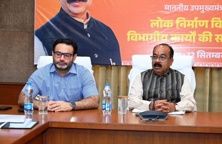 CG : भू-अर्जन की कार्यवाहियों में लाएं तेजी – अरुण साव