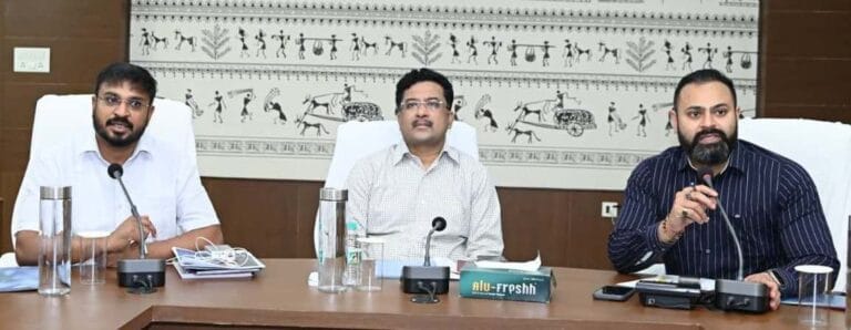 CG : देश का प्रथम डिजिटली जीवंत संग्रहालय लगभग बनकर तैयार
