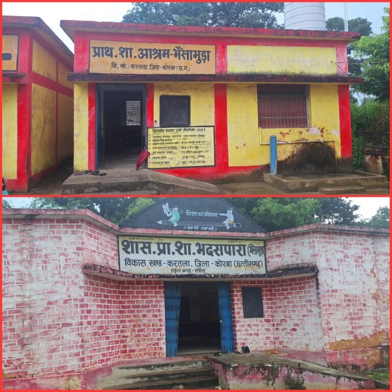 CG : जल संरक्षण से सोनवर्षा ग्राम के ग्रामीण बने आत्मनिर्भर