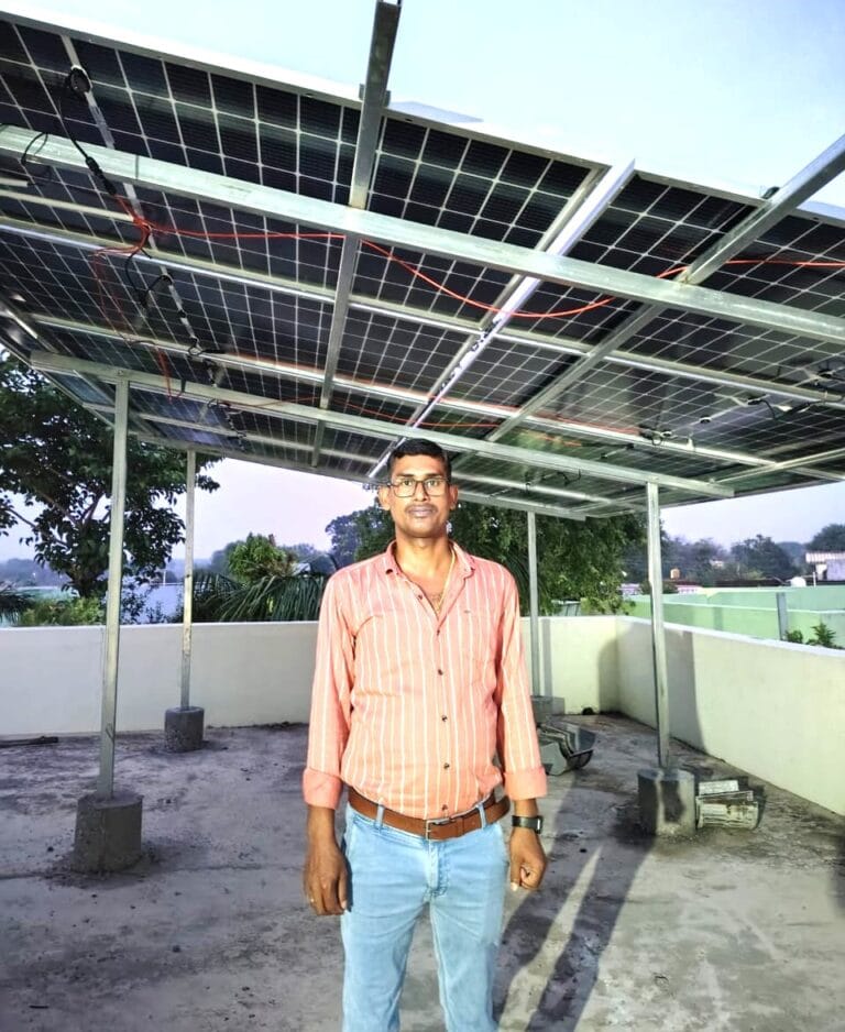 CG : पीएम सूर्यघर मुफ्त बिजली योजना से छत्तीसगढ़ के हितग्राही हो रहे लाभान्वित