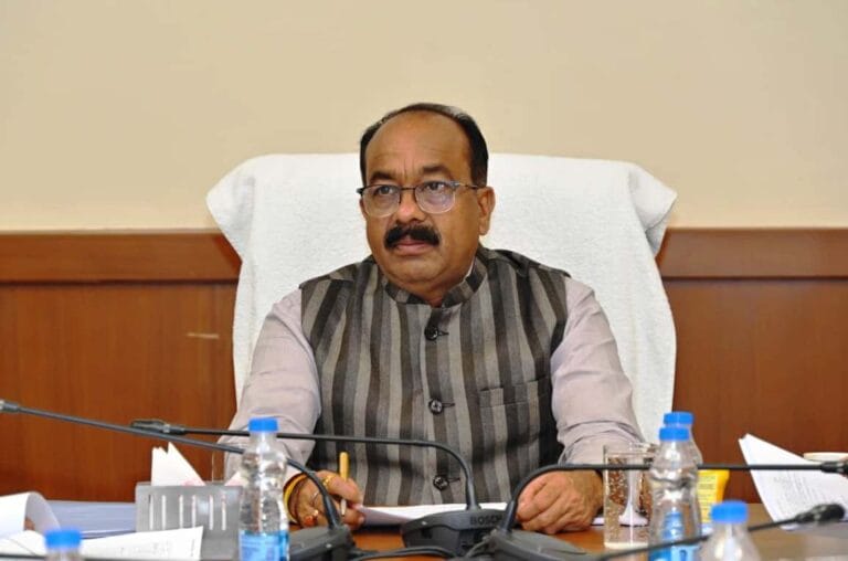 CG : फील्ड पर दिखे योजनाओं के काम – अरुण साव