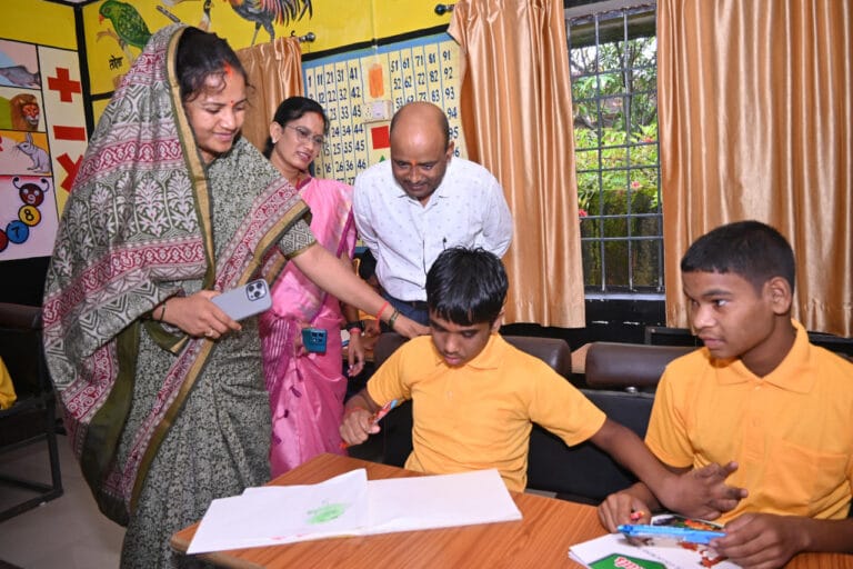 CG : महिला एवं बाल विकास मंत्री का सरगुजा संभाग प्रवास