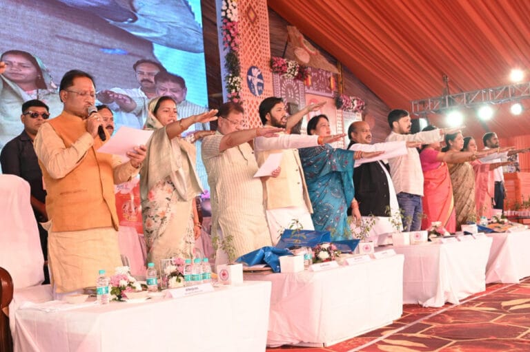 CG : महिला एवं बाल विकास मंत्री लक्ष्मी राजवाड़े के मार्गदर्शन में छत्तीसगढ़ की बड़ी उपलब्धि