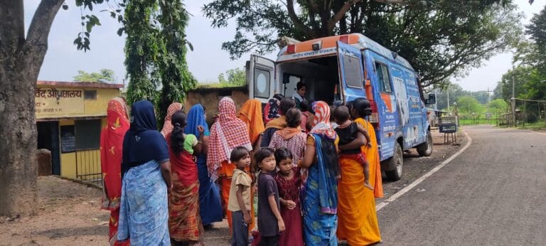 CG : ‘‘स्वस्थ नारी, सशक्त परिवार अभियान‘ अंतर्गत सुदूर अंचलों तक पहुँची विशेषज्ञ स्वास्थ्य सेवाएँ