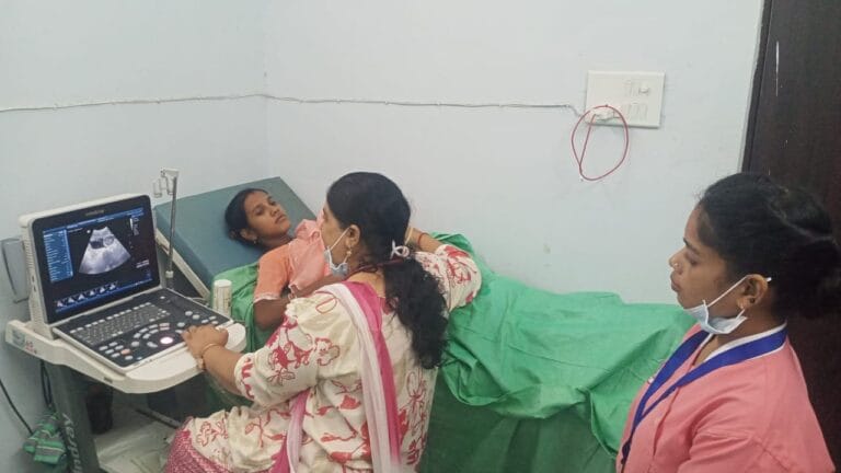 CG : प्रधानमंत्री सुरक्षित मातृत्व अभियान अंतर्गत दो दिन में 40 हजार से अधिक गर्भवती महिलाओं की जांच