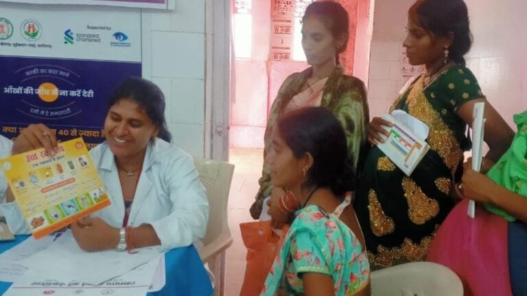 CG : प्रधानमंत्री सुरक्षित मातृत्व अभियान के तहत 719 गर्भवती माताओं की जांच