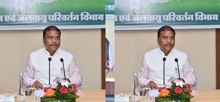 जनकल्याणकारी नीतियों का असर, वनवासियों की आय में बढ़ोतरी – केदार कश्यप