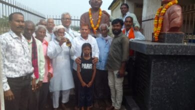 गुरु के बाना,,," गीत के साथ याद किए गए नाचा के पितामह मंदराजी दाऊ