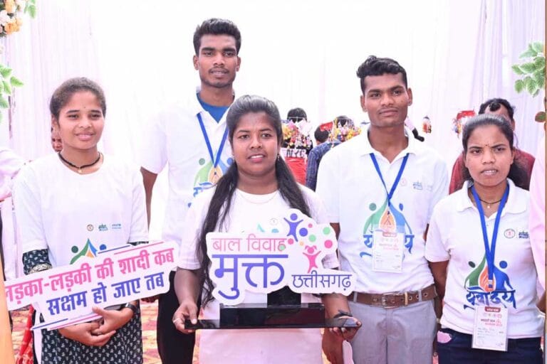 रायपुर : छत्तीसगढ़ को महिला एवं बाल विकास में बड़ी सफलता, मंत्री लक्ष्मी राजवाड़े के मार्गदर्शन में मिली उपलब्धि