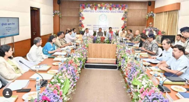 यूनिफाइड कमांड की अहम बैठक, नक्सलवाद के खात्मे और बस्तर विकास की बनेगी रणनीति