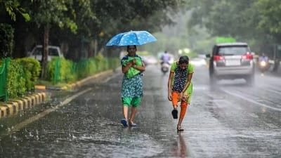 CG : छत्तीसगढ़ में बारिश से जनजीवन अस्त-व्यस्त…