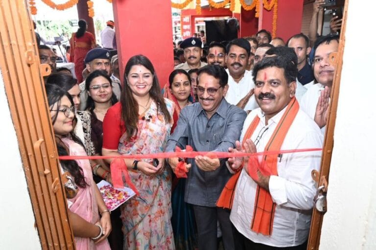 CG : डिप्टी सीएम शर्मा ने किया क्षेत्रीय न्यायालयिक विज्ञान प्रयोगशाला का शुभारंभ…