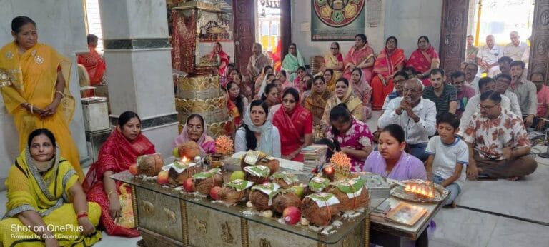 CG : सकल जैन समाज ने 84 लाख जीवायोनि से की क्षमायाचना…