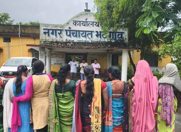CG : नगर पंचायत भटगांव में ‘स्वच्छता ही सेवा 2025’ अभियान का शुभारंभ…