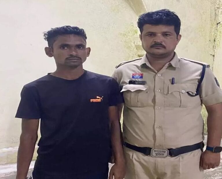 CG : रायपुर कोर्ट ने युवक को दोषी ठहराकर 10 वर्ष की सजा सुनाई