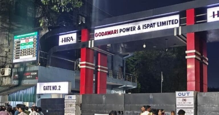 CG : रायपुर में बड़ा हादसा: निर्माणाधीन प्लांट का हिस्सा गिरा, 6 लोगों की मौत…