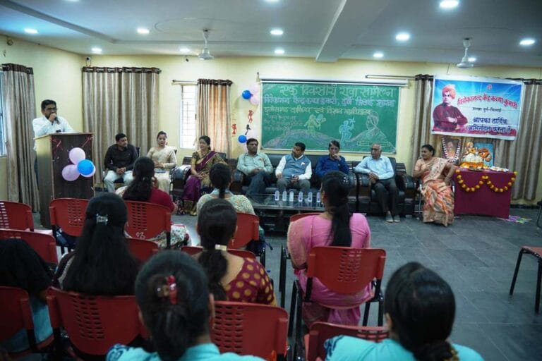 CG : भिलाई में युवा सम्मेलन: स्वामी विवेकानंद के विचारों से युवाओं को मिली प्रेरणा…