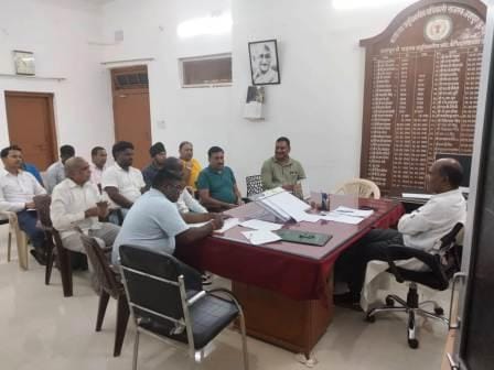 CG : नारकोटिक्स दवाइयों का चिकित्सकीय परामर्श पर ही करें विक्रय : एसडीएम…