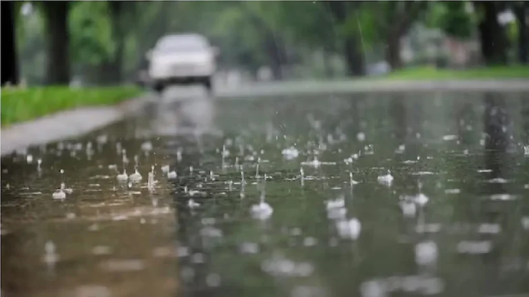 CG : प्रदेश में अब तक 1068.9 मि.मी. औसत वर्षा दर्ज