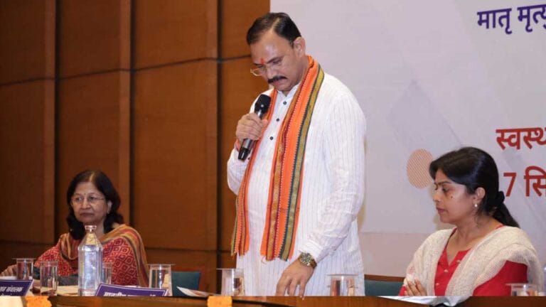 छत्तीसगढ़ की महतारी, हम सबकी जिम्मेदारी अभियान से मातृ स्वास्थ्य को मिलेगी नई दिशा: डॉ. प्रियंका शुक्ला