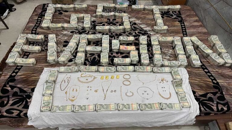 बड़ी कर चोरी बेनकाब: रायपुर में 170 बोगस कंपनियों से करोड़ों की GST ठगी