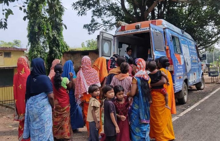 महिलाओं के लिए बड़ी पहल: रायपुर में दूरदराज अंचलों तक पहुंची विशेषज्ञ चिकित्सा सेवाएं
