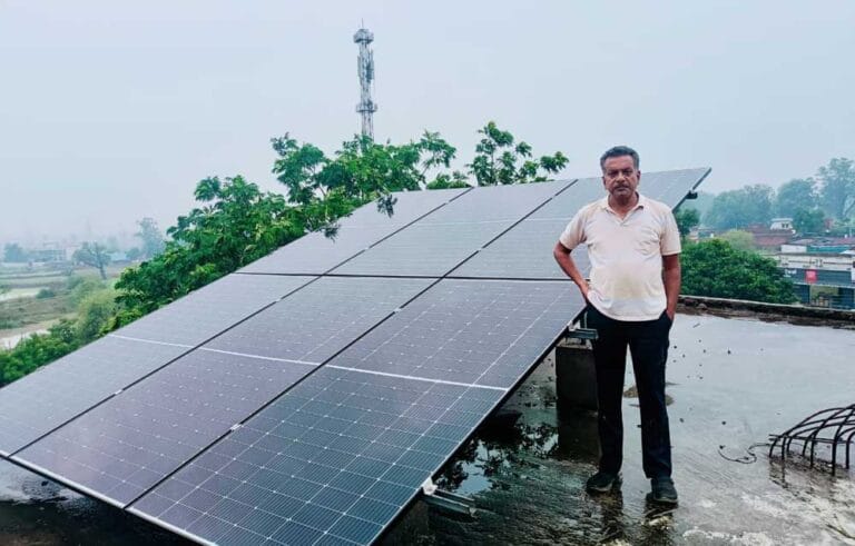 सोलर से रोशन रायपुर का घर, न बिजली बिल की टेंशन, न भविष्य की चिंता
