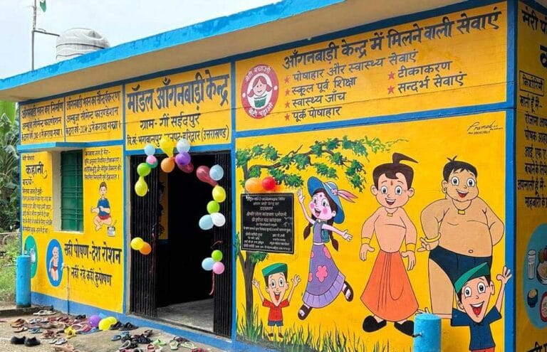 बच्चों के लिए खुशखबरी: रायपुर दक्षिण में 10 नई आंगनबाड़ी भवनों की तैयारी शुरू
