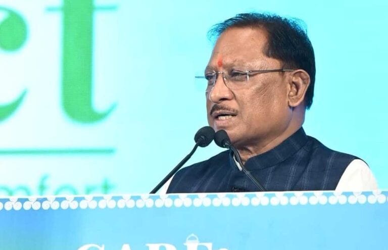 हॉस्पिटैलिटी और हेल्थ सेक्टर में निवेश को बढ़ावा देने छत्तीसगढ़ केयर कनेक्ट का आयोजन
